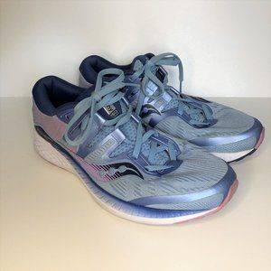 Saucony Ride ISO Road Running Shoes – US Women’s Size 9.5